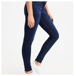 American Eagle Super Stretch X Jegging Jeans
